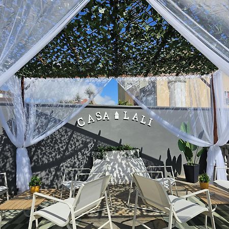 Casa Lali Habitacion Bano Compartido 拉拉古纳 外观 照片