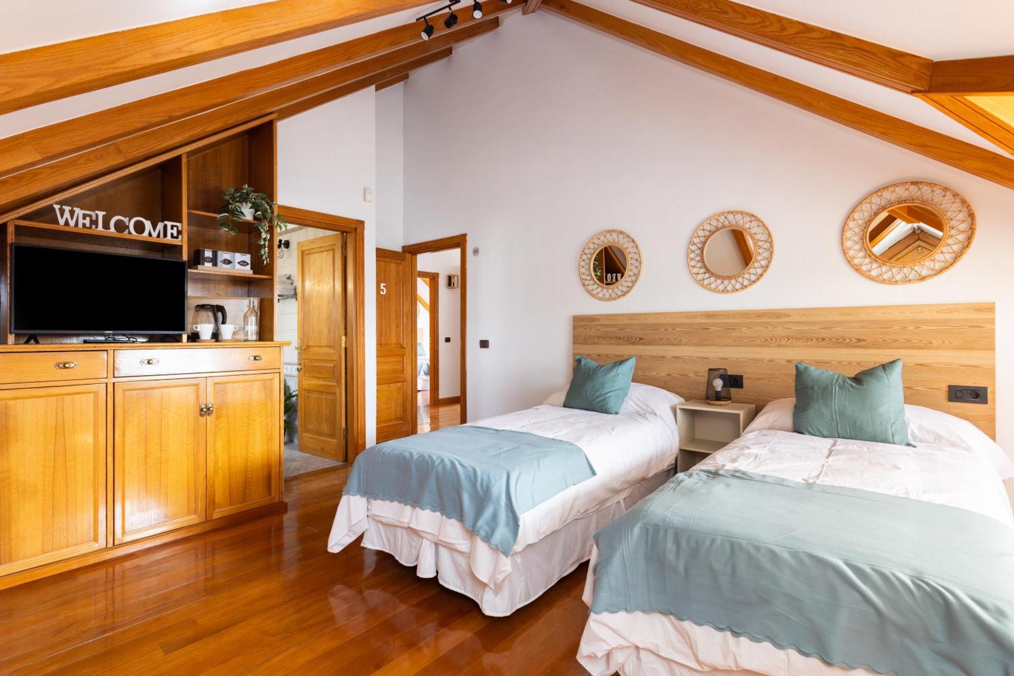Casa Lali Habitacion Bano Compartido 拉拉古纳 外观 照片