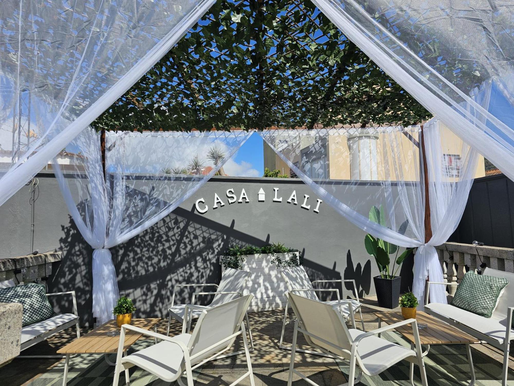 Casa Lali Habitacion Bano Compartido 拉拉古纳 外观 照片